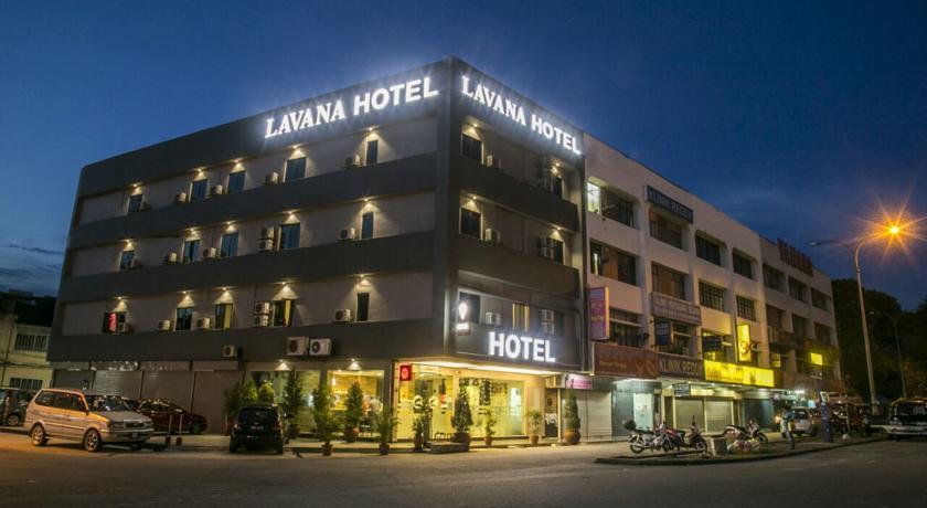 Lavana Hotel Batu Caves Ngoại thất bức ảnh