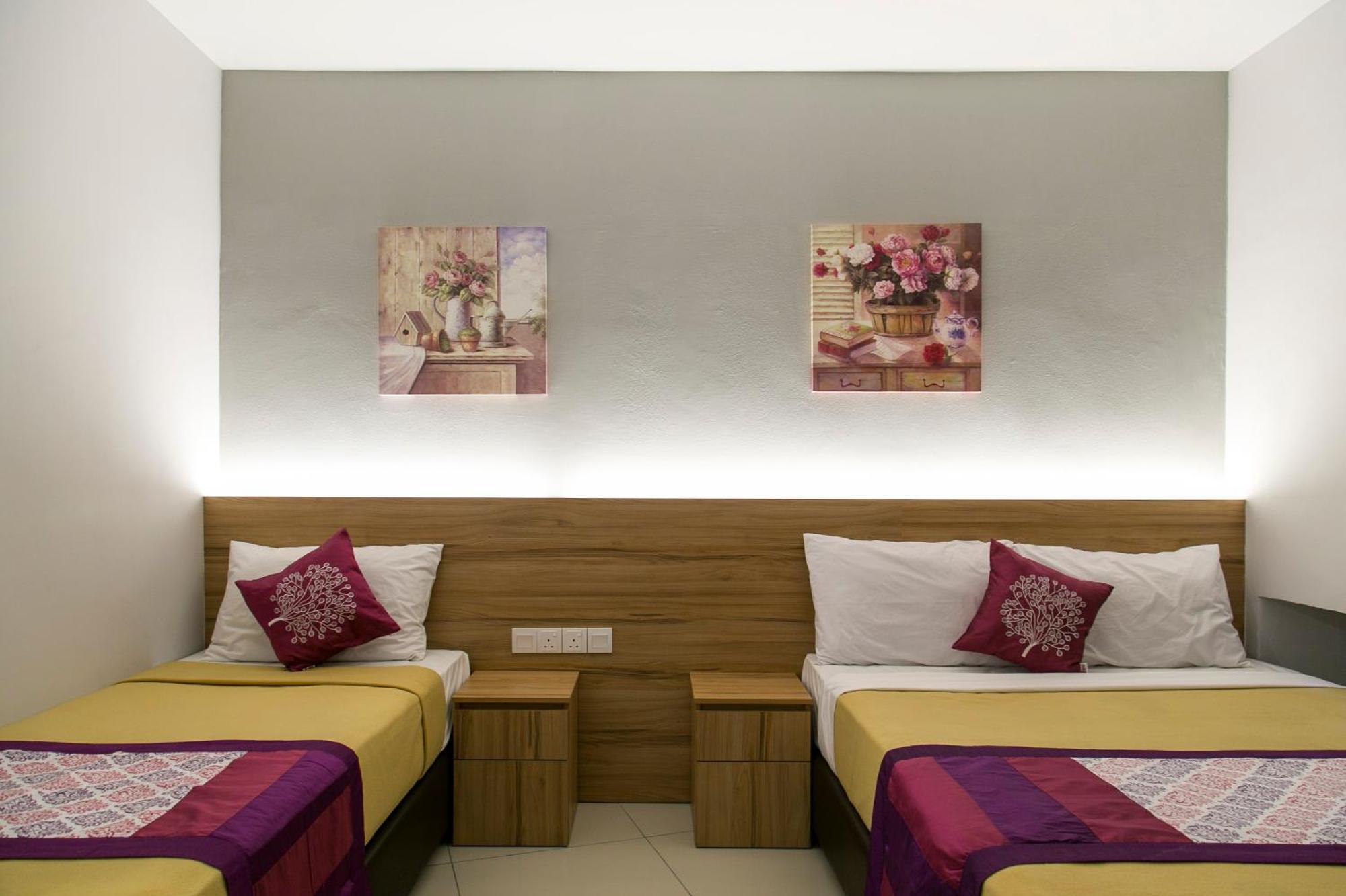 Lavana Hotel Batu Caves Ngoại thất bức ảnh