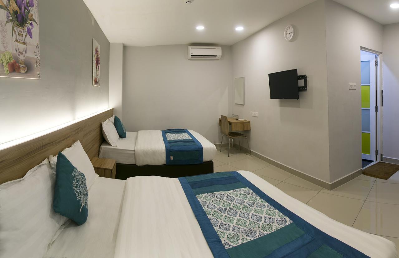 Lavana Hotel Batu Caves Ngoại thất bức ảnh