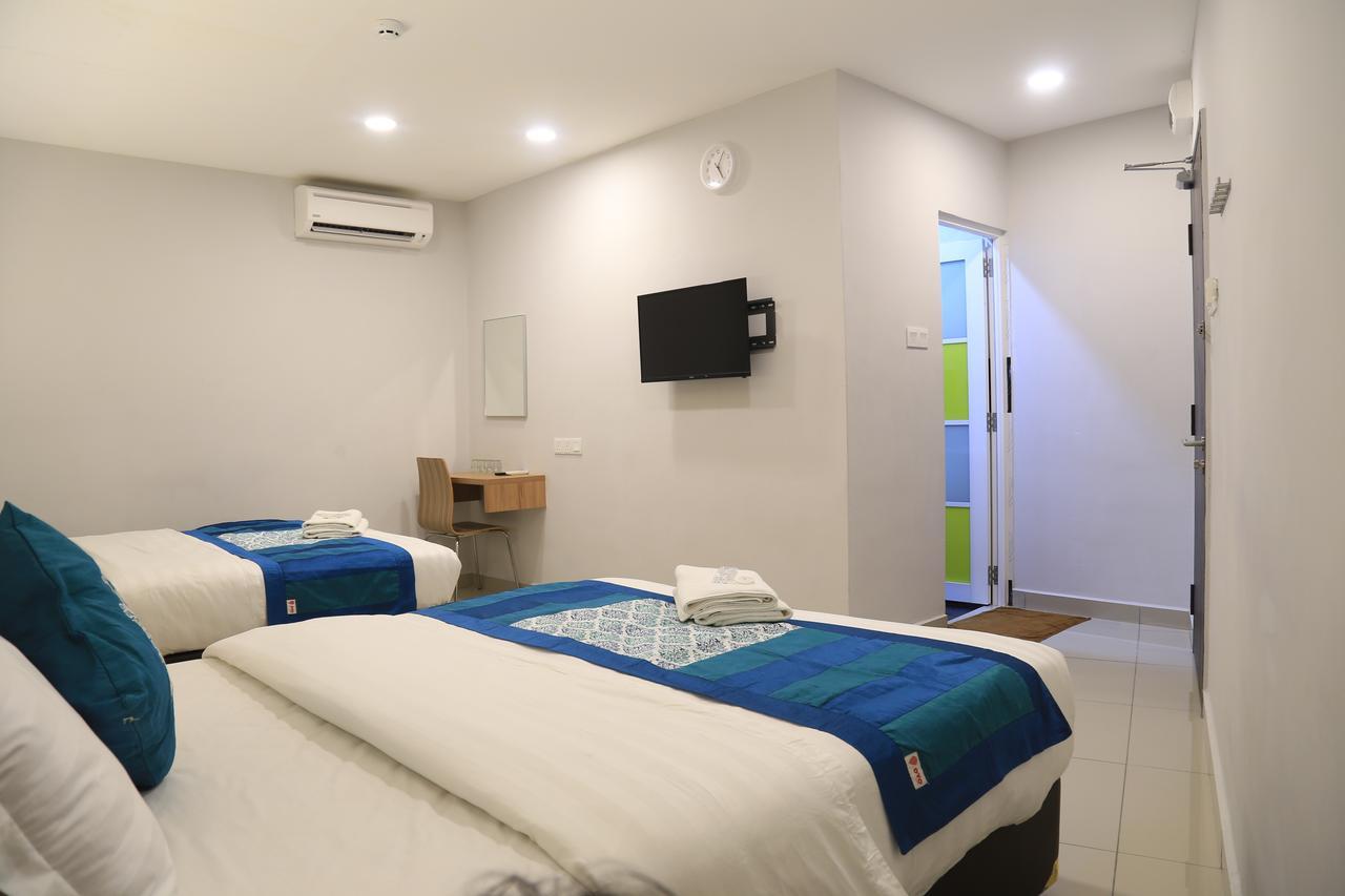 Lavana Hotel Batu Caves Ngoại thất bức ảnh