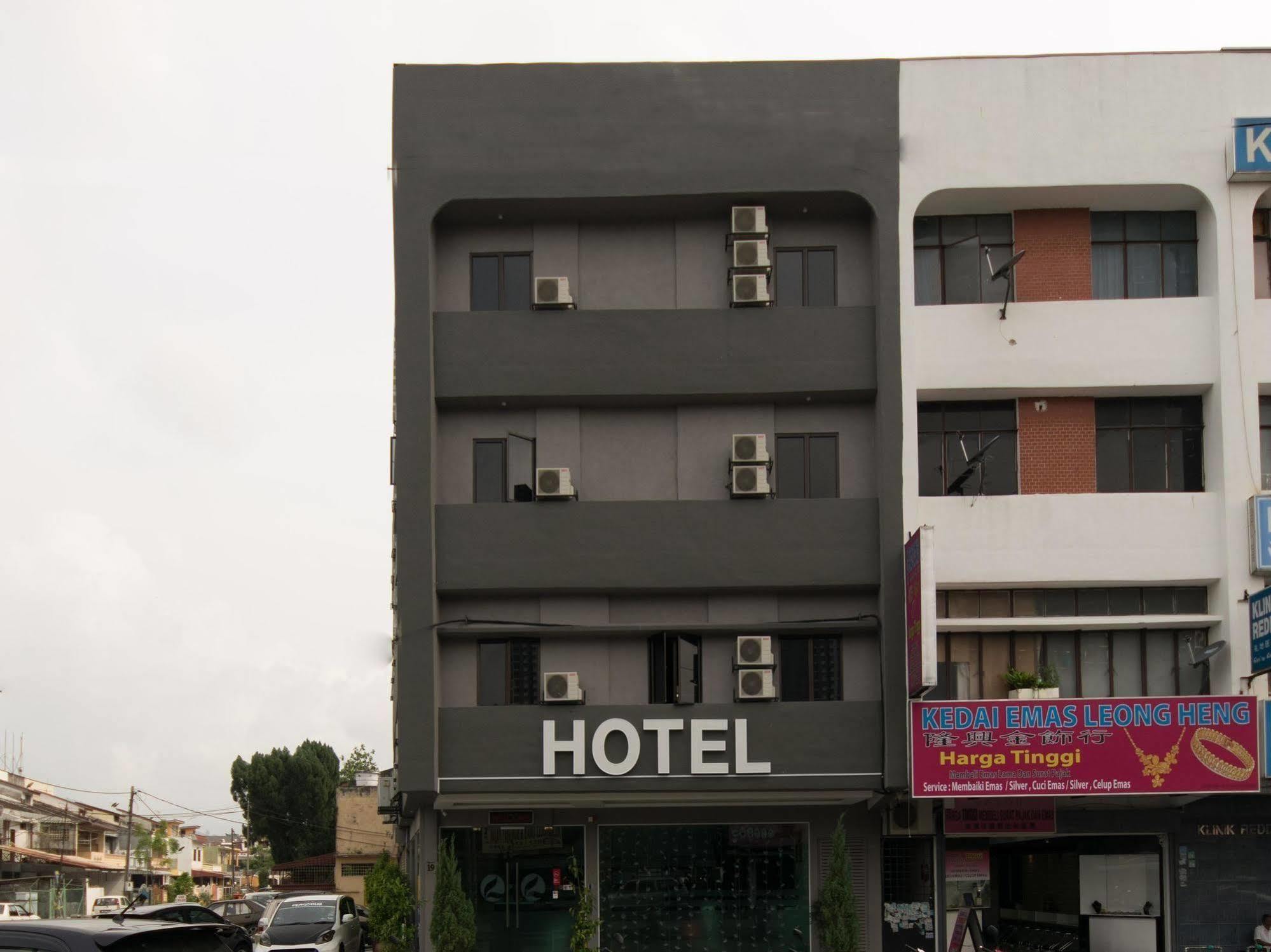 Lavana Hotel Batu Caves Ngoại thất bức ảnh