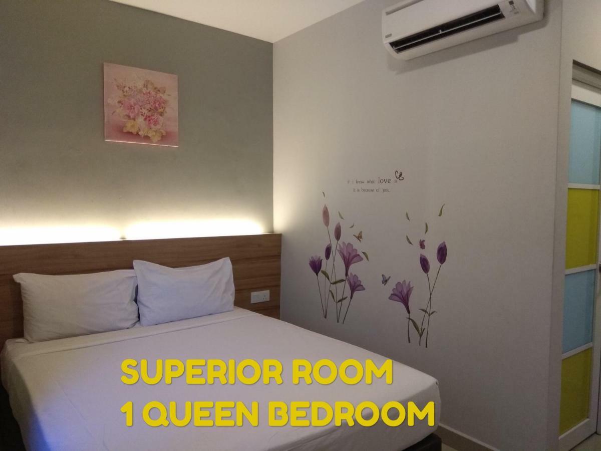 Lavana Hotel Batu Caves Ngoại thất bức ảnh